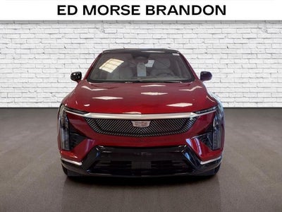2026 Cadillac OPTIQ Premium Luxury