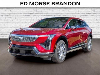 2026 Cadillac OPTIQ Premium Luxury