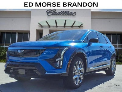 2026 Cadillac OPTIQ Premium Luxury