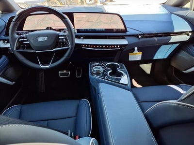 2026 Cadillac OPTIQ Premium Luxury