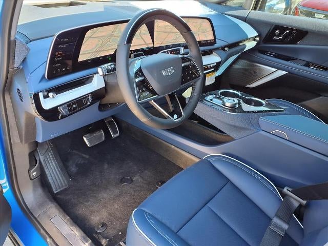 2026 Cadillac OPTIQ Premium Luxury