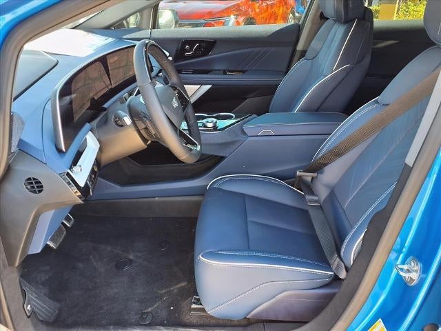 2026 Cadillac OPTIQ Premium Luxury