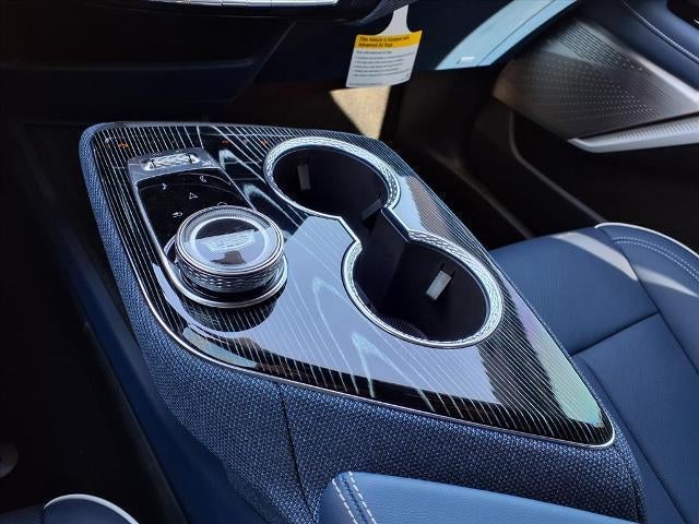 2026 Cadillac OPTIQ Premium Luxury