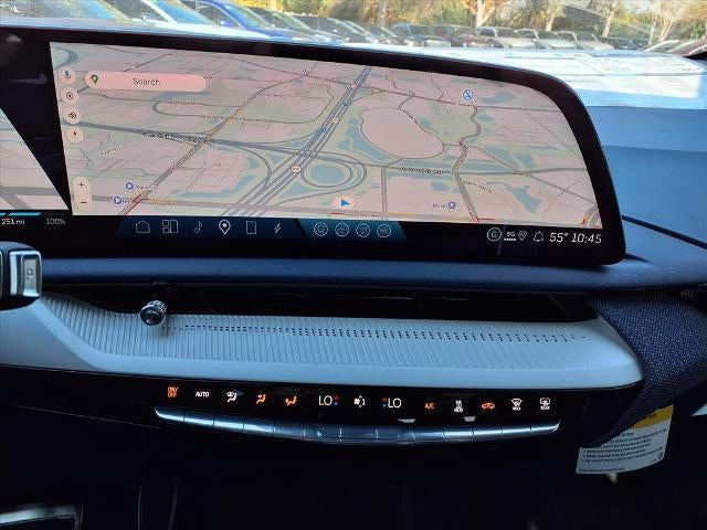 2026 Cadillac OPTIQ Premium Luxury