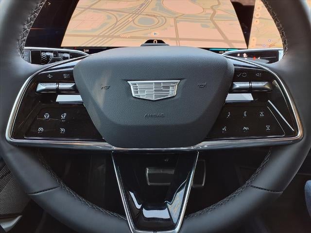 2026 Cadillac OPTIQ Premium Luxury