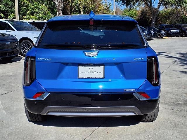 2026 Cadillac OPTIQ Premium Luxury