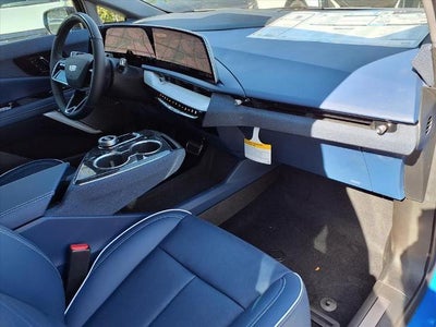 2026 Cadillac OPTIQ Premium Luxury