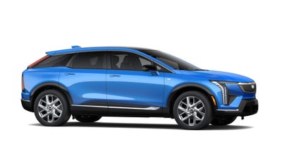 2026 Cadillac OPTIQ Premium Luxury
