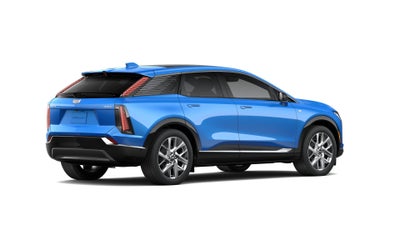 2026 Cadillac OPTIQ Premium Luxury