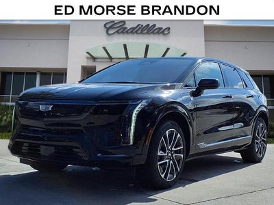 2026 Cadillac OPTIQ Sport