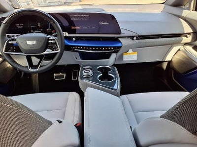 2026 Cadillac OPTIQ Sport