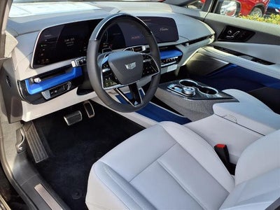 2026 Cadillac OPTIQ Sport