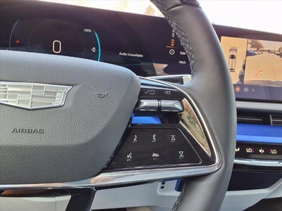 2026 Cadillac OPTIQ Sport