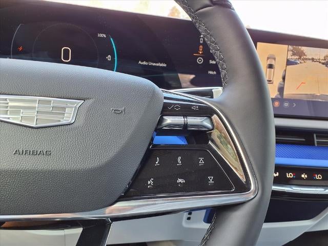 2026 Cadillac OPTIQ Sport