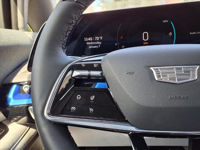 2026 Cadillac OPTIQ Sport