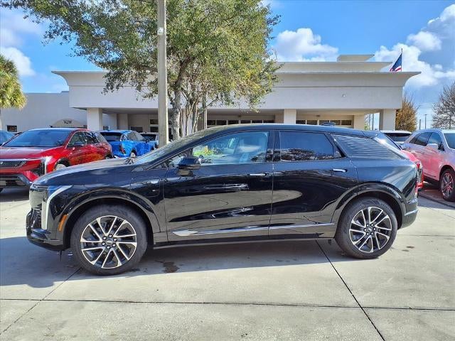 2026 Cadillac OPTIQ Sport