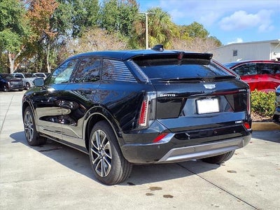 2026 Cadillac OPTIQ Sport