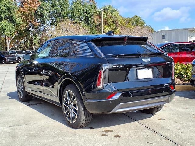 2026 Cadillac OPTIQ Sport
