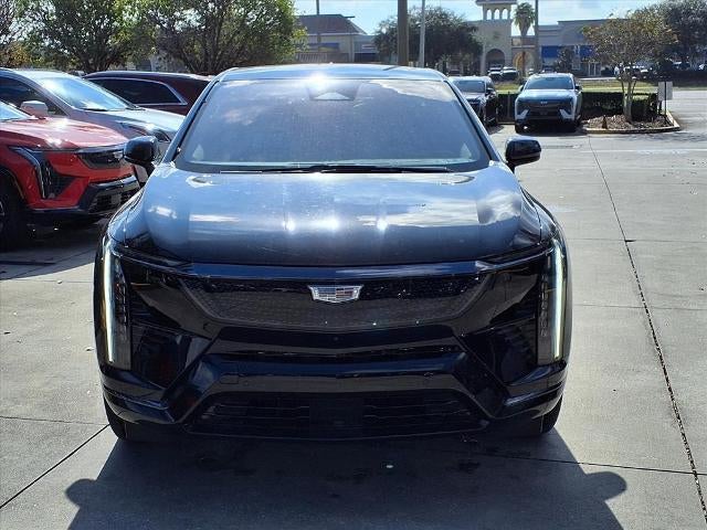 2026 Cadillac OPTIQ Sport