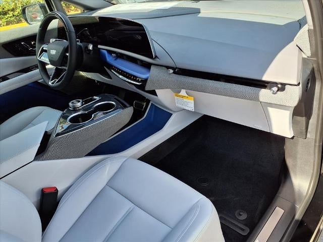 2026 Cadillac OPTIQ Sport