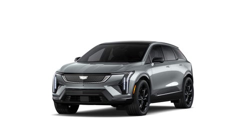 2026 Cadillac OPTIQ Sport