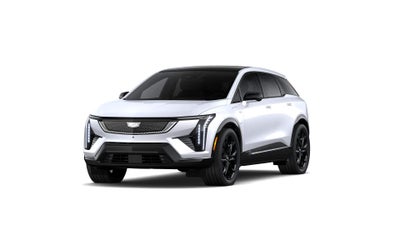 2026 Cadillac OPTIQ Sport