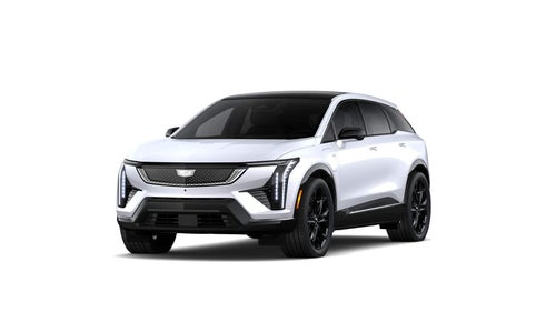 2026 Cadillac OPTIQ Sport