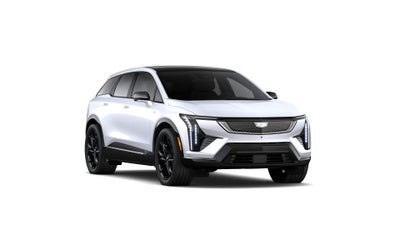2026 Cadillac OPTIQ Sport