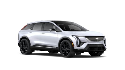 2026 Cadillac OPTIQ Sport