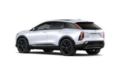 2026 Cadillac OPTIQ Sport