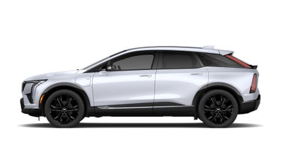 2026 Cadillac OPTIQ Sport