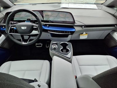 2026 Cadillac OPTIQ Sport