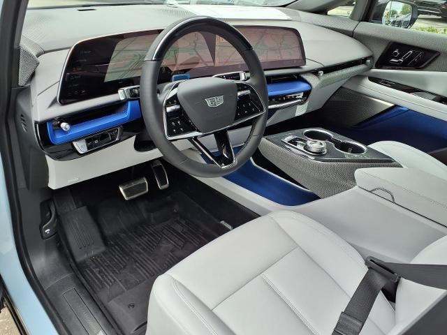 2026 Cadillac OPTIQ Sport