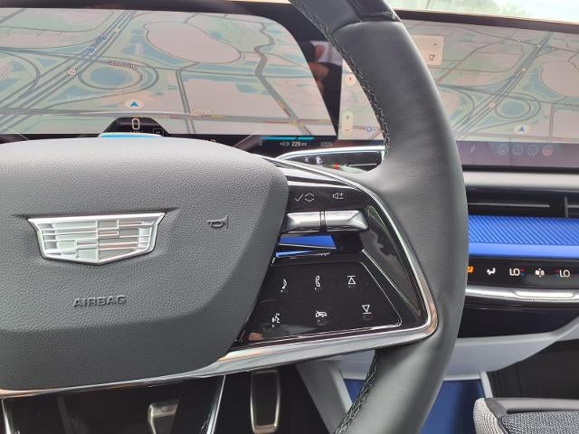 2026 Cadillac OPTIQ Sport