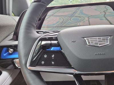 2026 Cadillac OPTIQ Sport