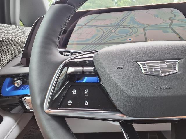 2026 Cadillac OPTIQ Sport