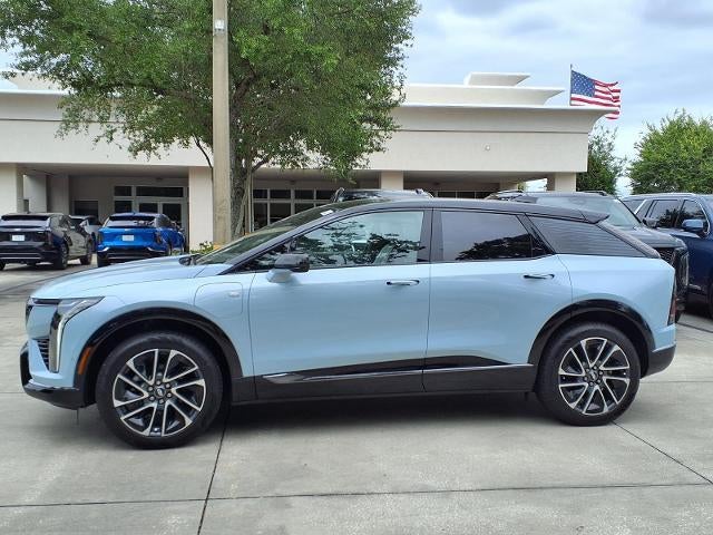 2026 Cadillac OPTIQ Sport