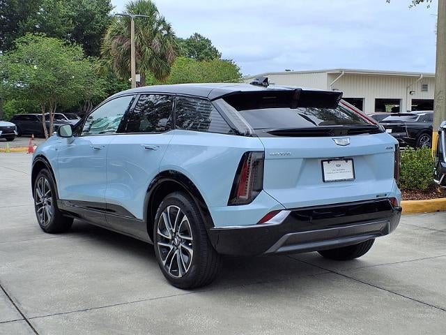 2026 Cadillac OPTIQ Sport