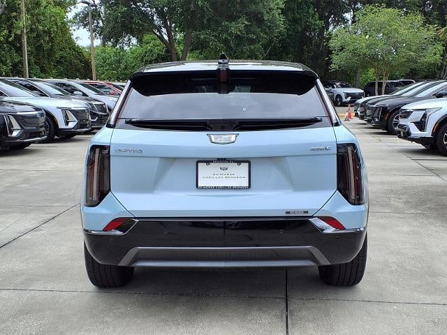 2026 Cadillac OPTIQ Sport
