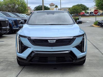 2026 Cadillac OPTIQ Sport