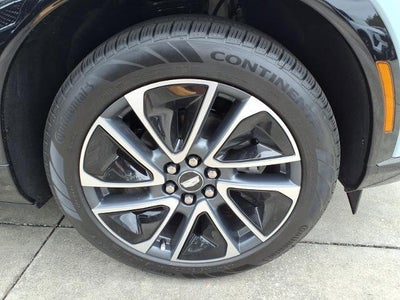 2026 Cadillac OPTIQ Sport