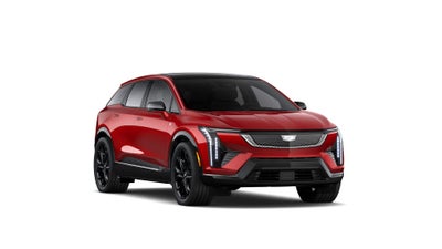 2026 Cadillac OPTIQ Sport
