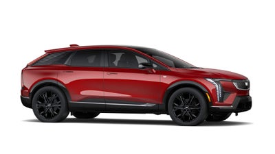 2026 Cadillac OPTIQ Sport