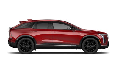 2026 Cadillac OPTIQ Sport