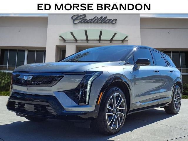 2026 Cadillac OPTIQ Sport