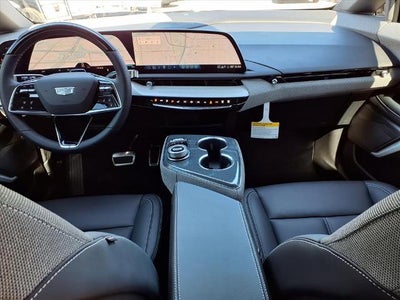 2026 Cadillac OPTIQ Sport