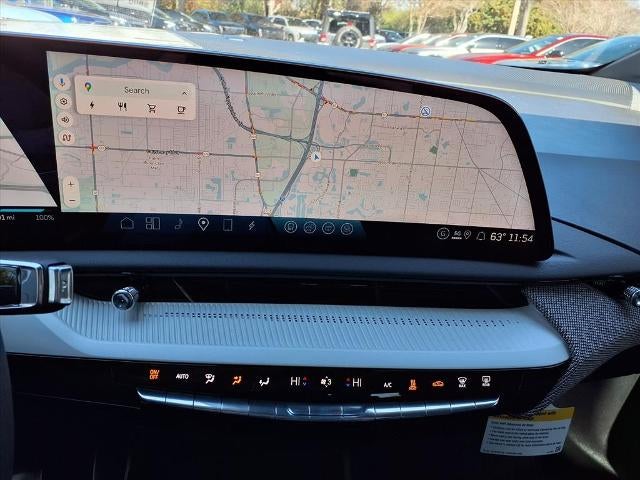 2026 Cadillac OPTIQ Sport