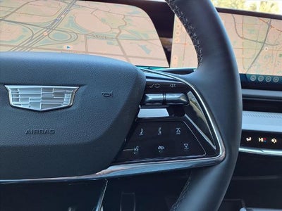 2026 Cadillac OPTIQ Sport