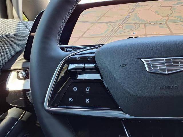 2026 Cadillac OPTIQ Sport