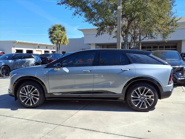 2026 Cadillac OPTIQ Sport